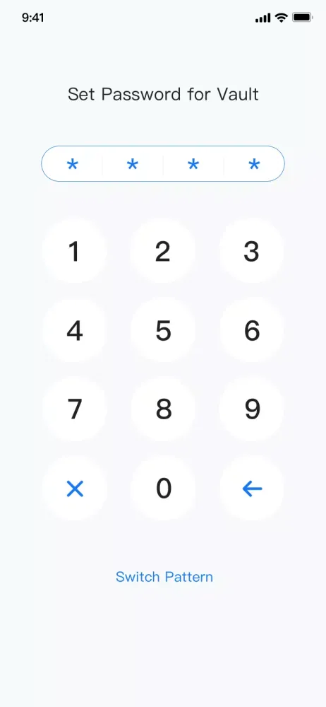Private Space-Calculator vault Screenshots