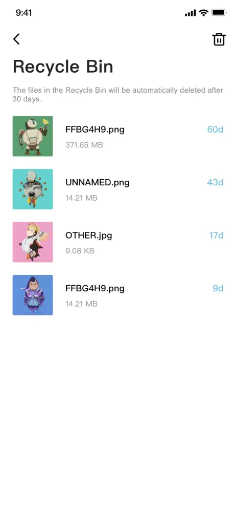 Private Space-Calculator vault Screenshots