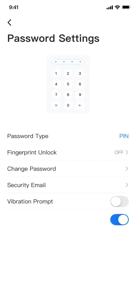 Private Space-Calculator vault Screenshots