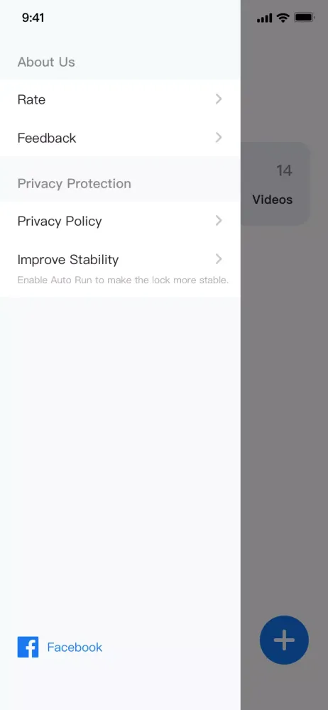 Private Space-Calculator vault Screenshots