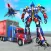 Super Robot-Car Transform Game