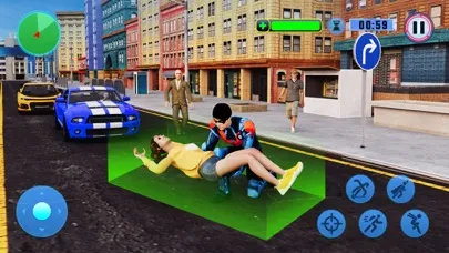 صور Super Rope Hero-City Rescue 3D