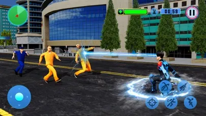 صور Super Rope Hero-City Rescue 3D