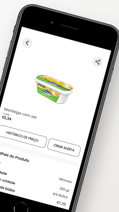 Tangkapan skrin Super Save Preços