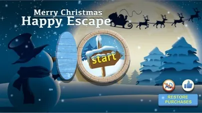 Escape Room:Christmas Escape(the doors&rooms)应用截图