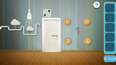 Escape Room:Christmas Escape(the doors&rooms)应用截图