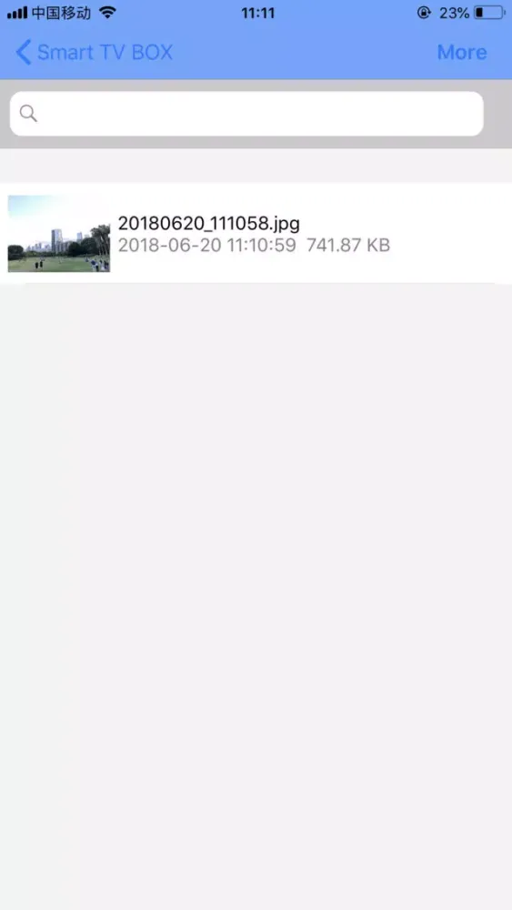 Smart TV BOX应用截图