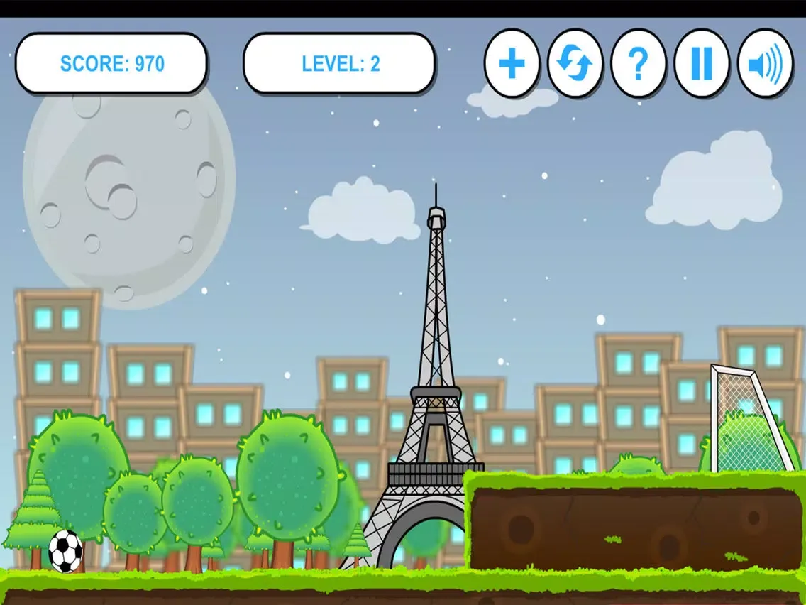 Capturas de tela do Euro Super Kick Soccer Star iPad 