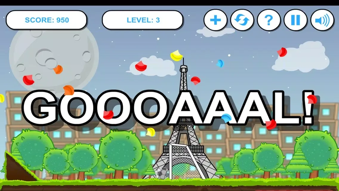 Capturas de tela do Euro Super Kick Soccer Star