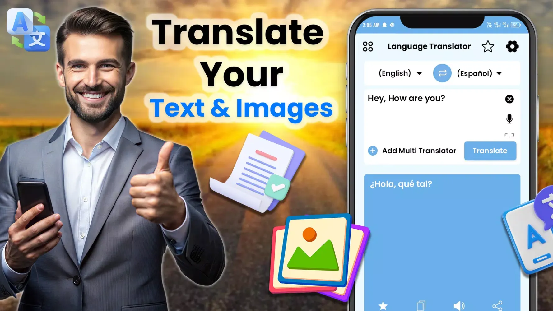 Smart Translate Camera Scanner Screenshots