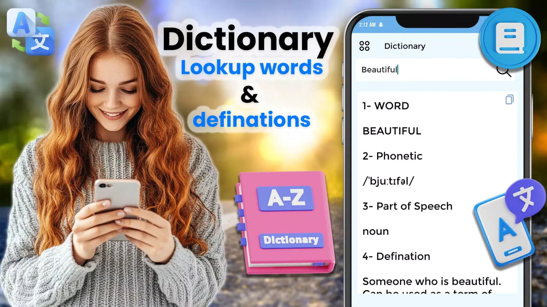 Smart Translate Camera Scanner Screenshots