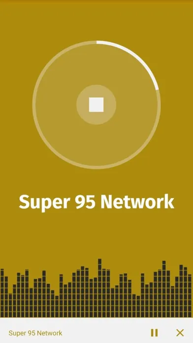 Super 95 Network Screenshots