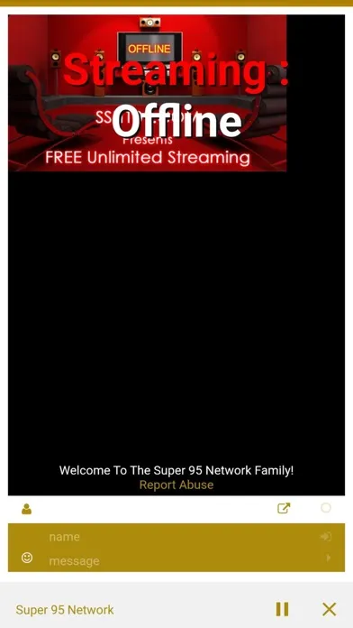 Super 95 Network Screenshots