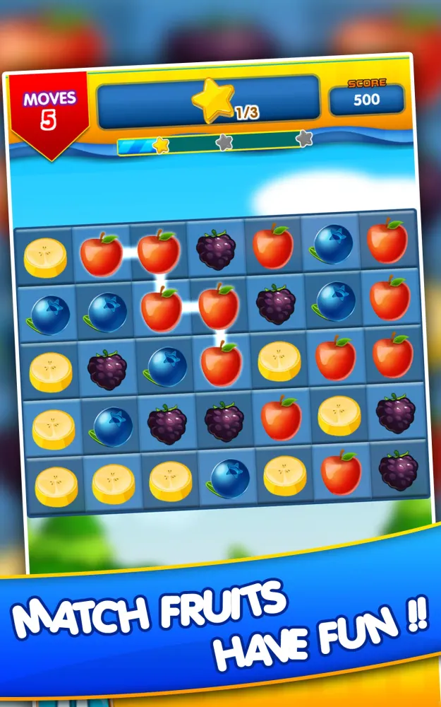 Zrzuty ekranu Farm Fruit Mania:Match 3 Game