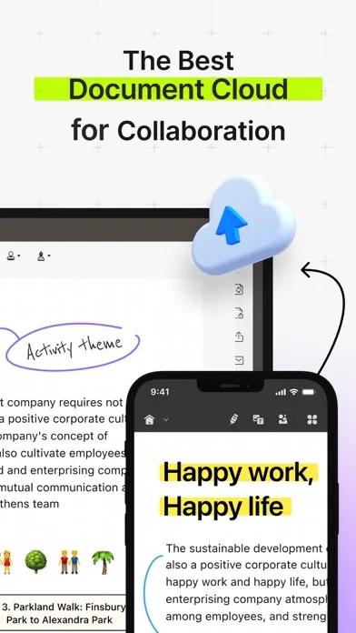 UPDF - AI-Powered PDF Editor Screenshots