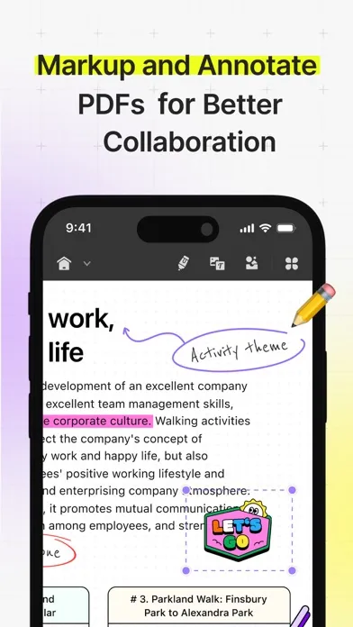 UPDF - AI-Powered PDF Editor Screenshots