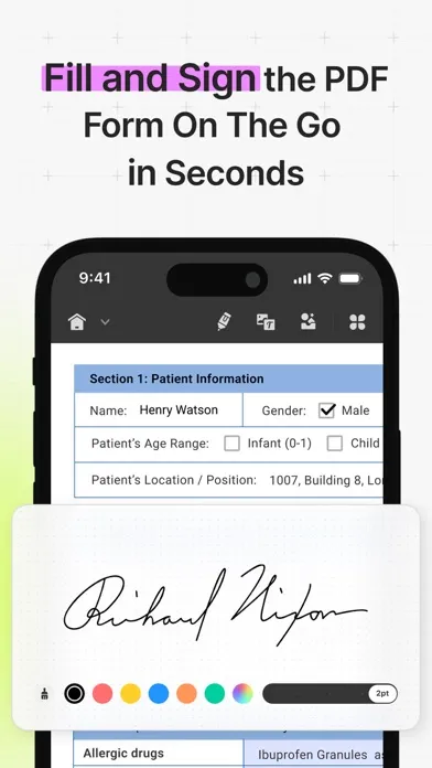 UPDF - AI-Powered PDF Editor Screenshots