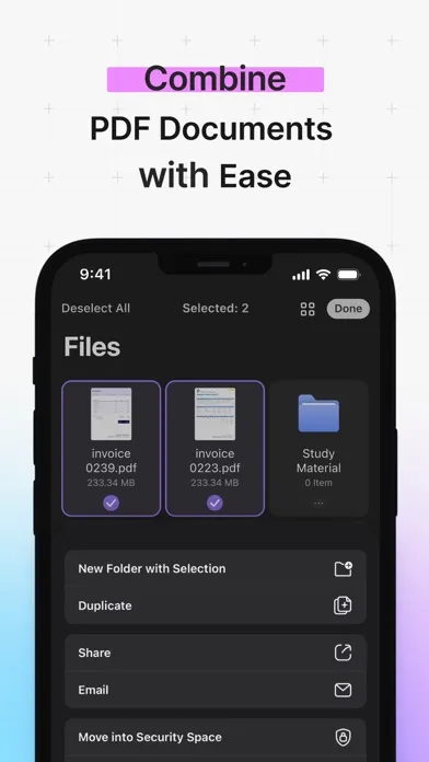 UPDF - AI-Powered PDF Editor Screenshots