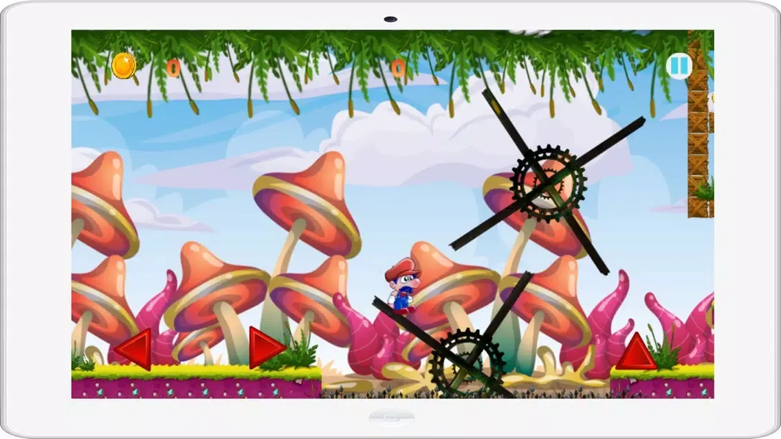 Super Adenture Run Ekran Görüntüleri