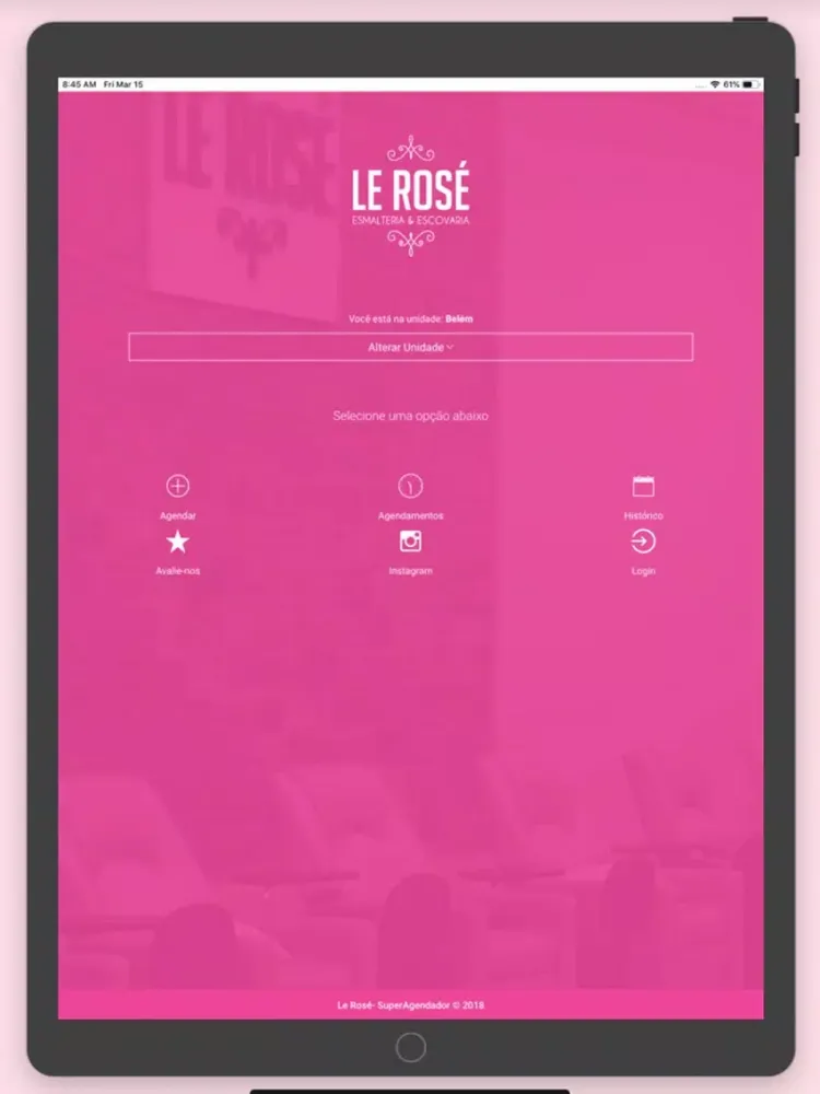 Le Rose iPad  Screenshots
