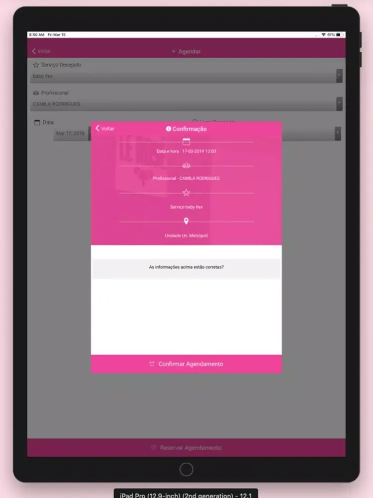 Le Rose iPad  Screenshots
