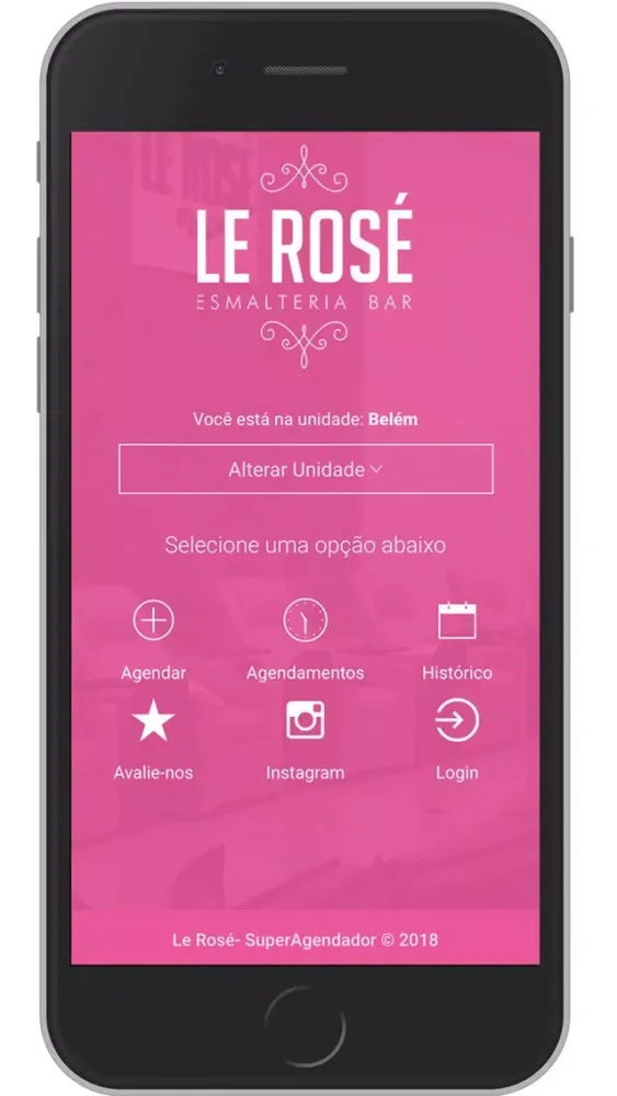Le Rose Screenshots