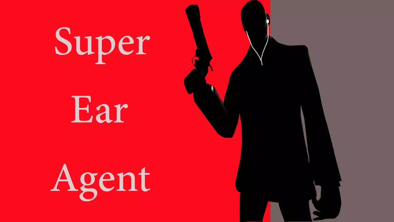 Ảnh chụp màn hình của Ear Spy Super Hearing: Ear Agent