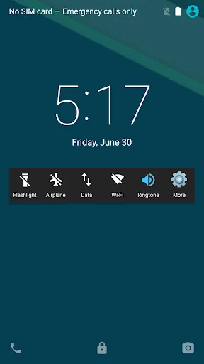 Super Quick Settings Pro Screenshots