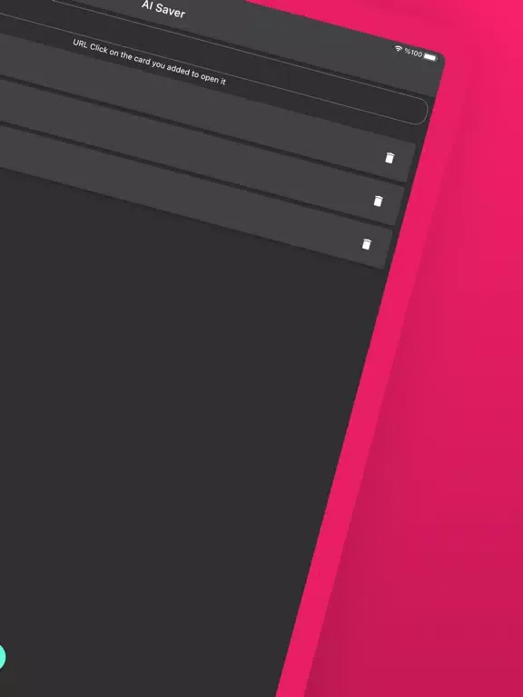 Zrzuty ekranu Sora AI Saver : Prompt iPad 