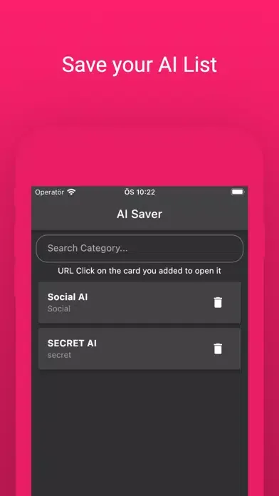 Zrzuty ekranu Sora AI Saver : Prompt