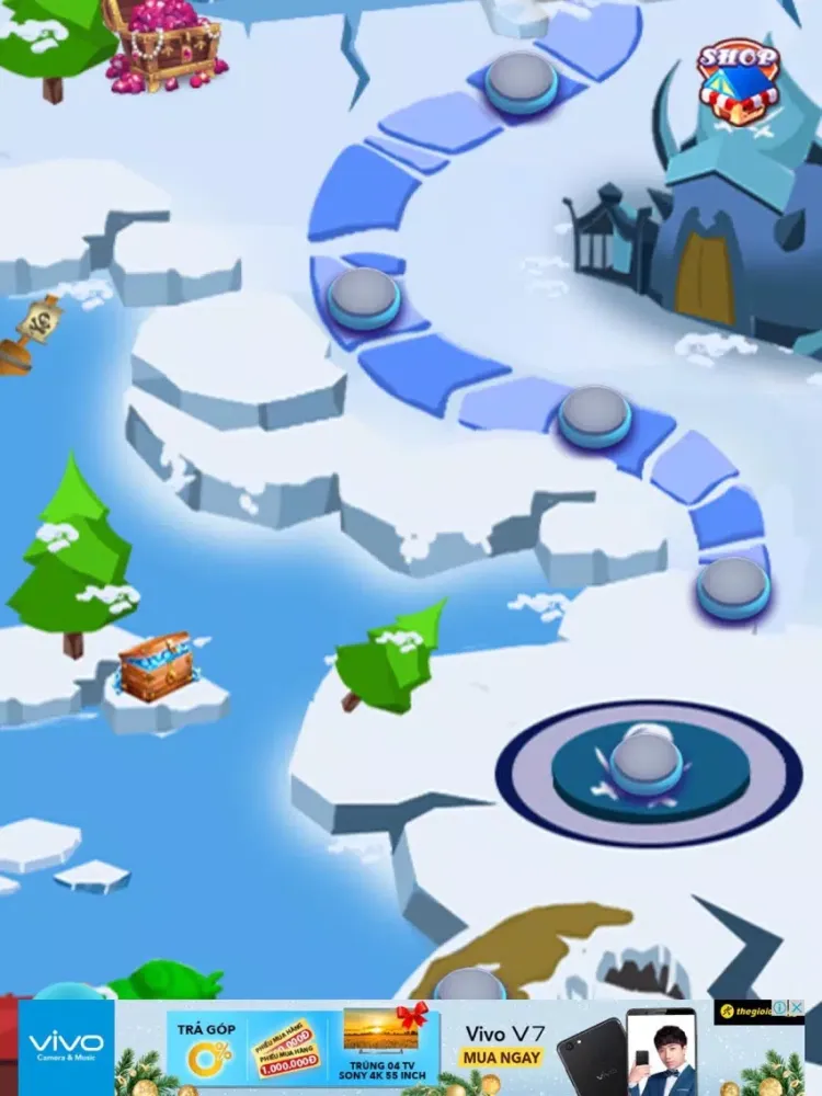 تصاویر Bubble Shooter Legend iPad 