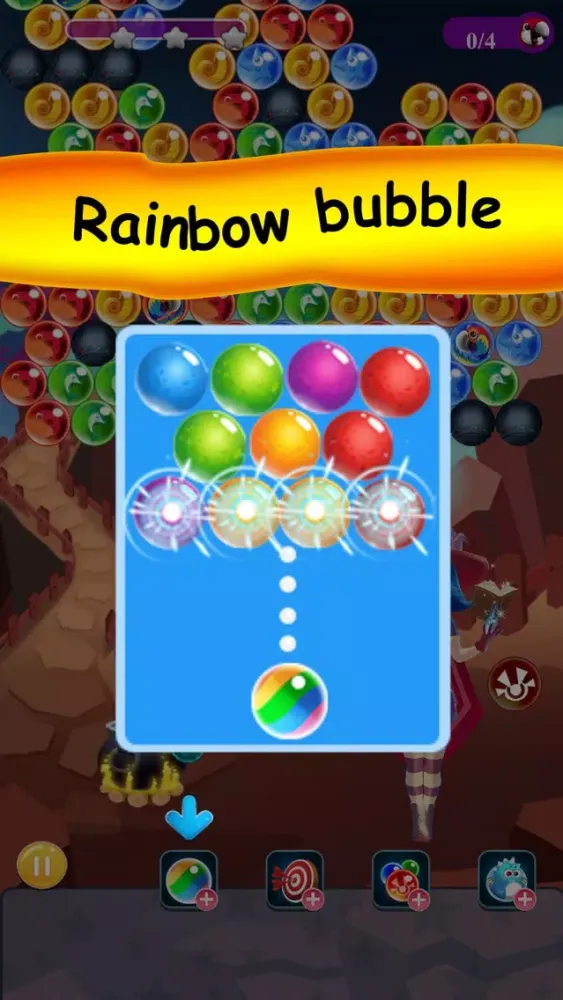 تصاویر Bubble Shooter Legend