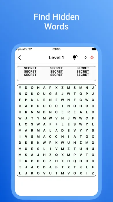 Strands : Uncover Words Screenshots