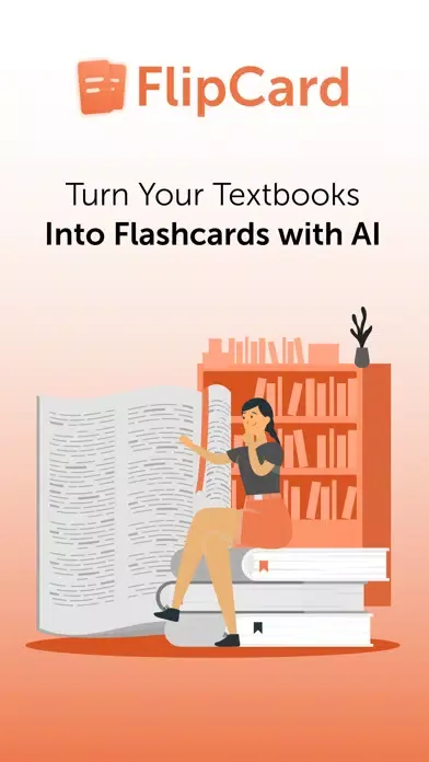 FlipCard:AI Generate Flashcard स्क्रीनशॉट