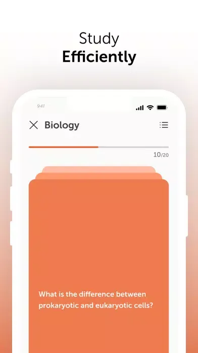 FlipCard:AI Generate Flashcard स्क्रीनशॉट