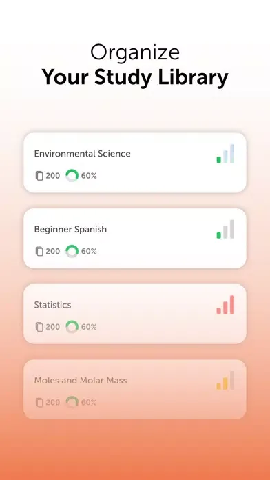 FlipCard:AI Generate Flashcard स्क्रीनशॉट