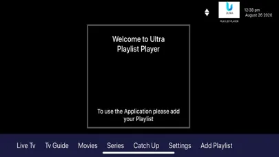 تصاویر Ultra Playlist Player