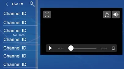 Supa IPTV Playlist Player سکرین شاٹس
