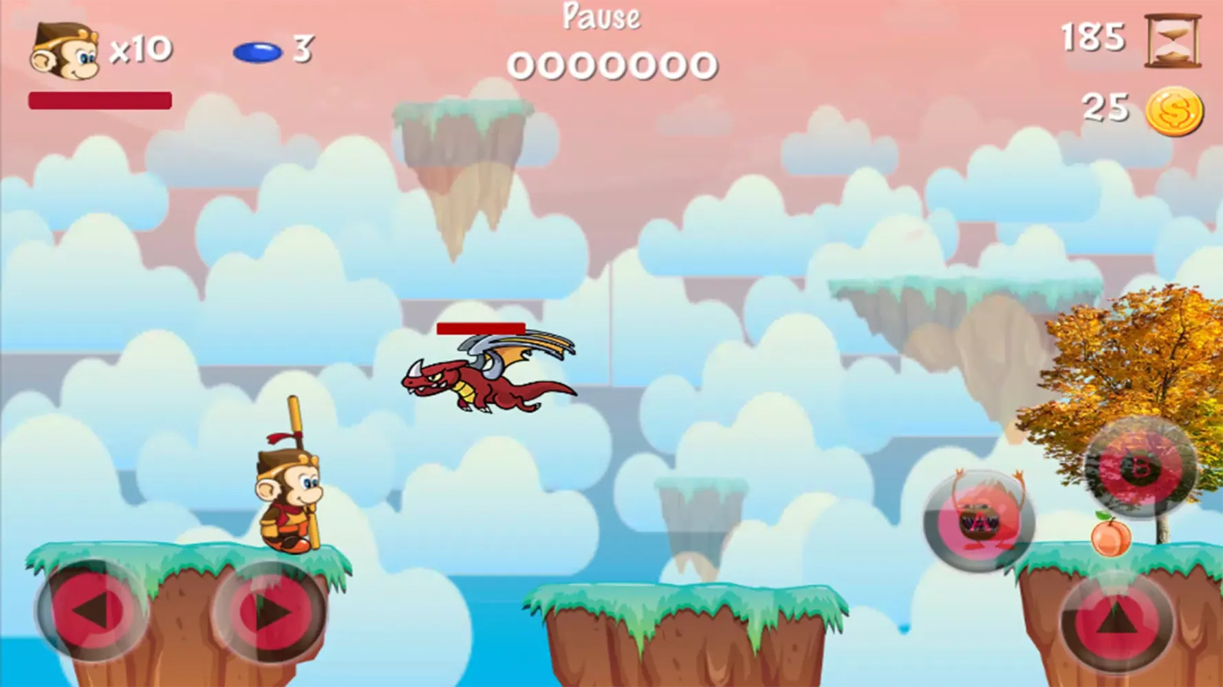 Скриншоты Super Kongino Amazing Adventure