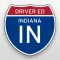 Indiana DMV Test Prep Aid BMV