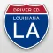 Louisiana DMV License Exam OMV