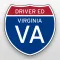 Virginia DMV Test Reviewer