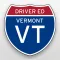 Vermont DMV Test Reviewer