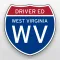 West Virginia DMV Test Review