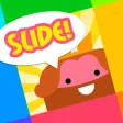 Slide the NUMBER Slide the NUMBER