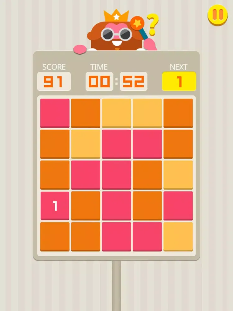 Tap Impossible Mission iPad  স্ক্রিনশট