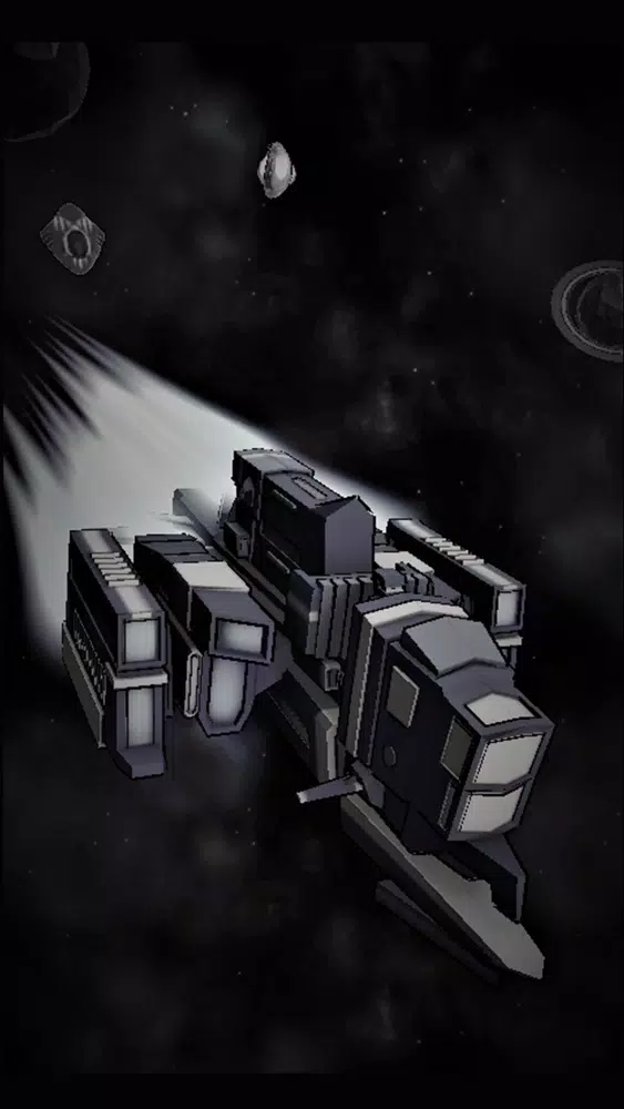 Captures d'écran de Starship Battles