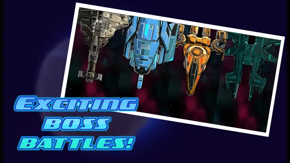Ảnh chụp màn hình của Starship Battles