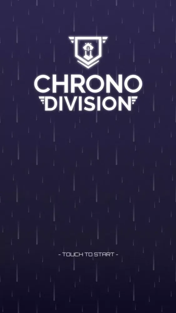 تصاویر Chrono Division