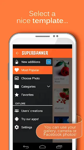 تصاویر SuperBanner Full